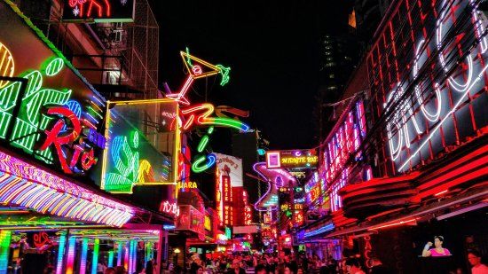 Calle Soi Cowboy